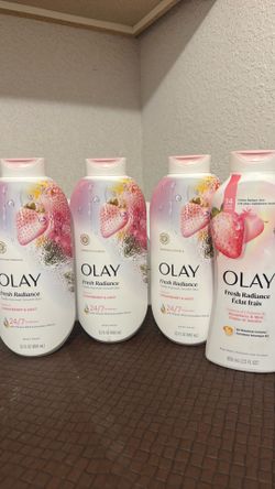 Olay womens body wash