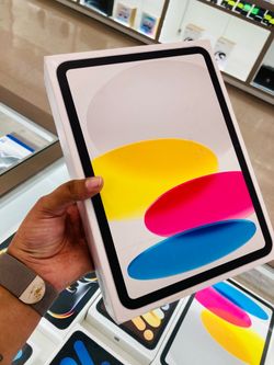 iPad 10th gen 64gb