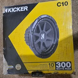 Kicker