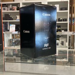 Canon RF 28-70mm F2 L *Saturday Sale*
