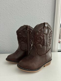 Toddler boots