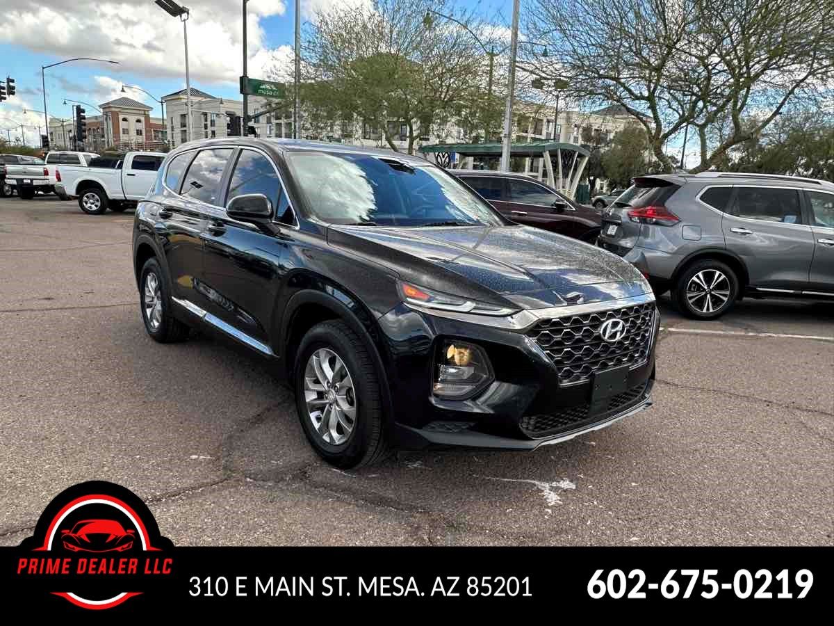 2019 Hyundai Santa Fe
