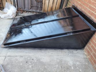 Cellar Basement Doors