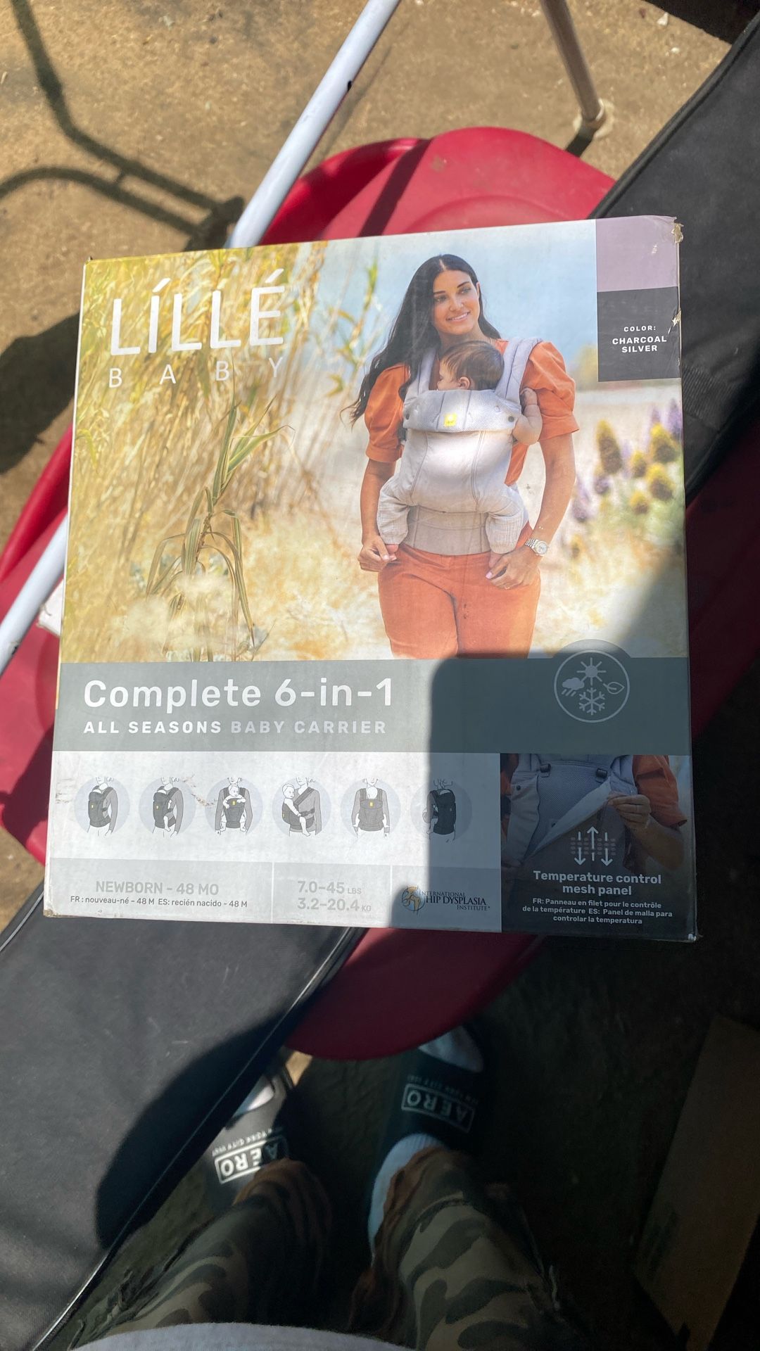Little Baby Carrier