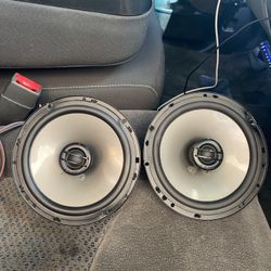 JL Audio Coaxial Speakers 