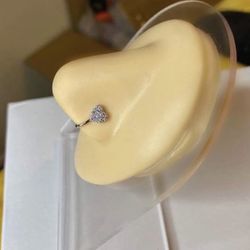 Nose Ring Clip New