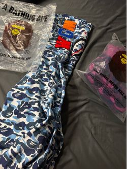 Bape zip up