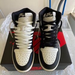 Nike Air Jordan 1 High OG Mocha Sz 8.5