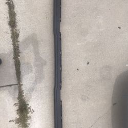 2020 Chevy Silverado 1500 Front Bumper Wind Deflector 