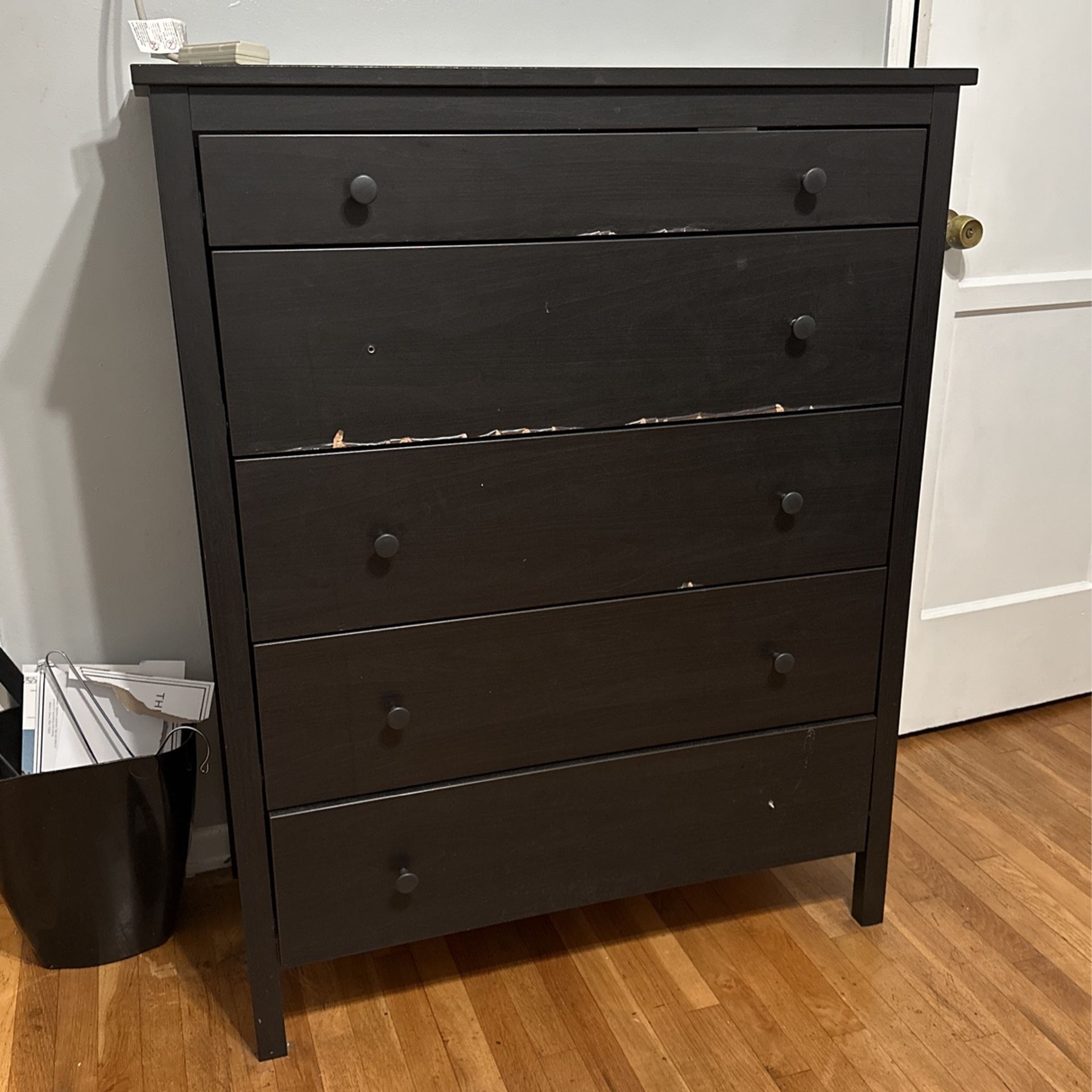  IKEA Dresser 