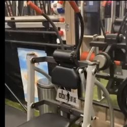 ABC Ab Core Machine 