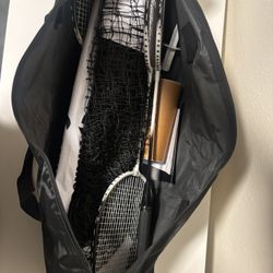 Badminton Set