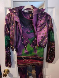 Mal descendants costume