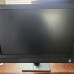 Dell Optiplex All In One