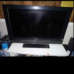 32" Sony Television 