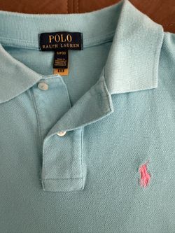 Ralph Lauren Polo Boys Size 8 - Blue