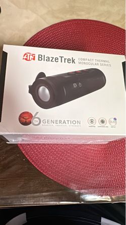Hunting Blazetrek
