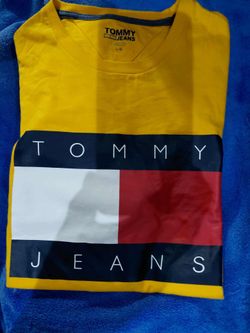 Mens XL Tommy Jeans Shirt