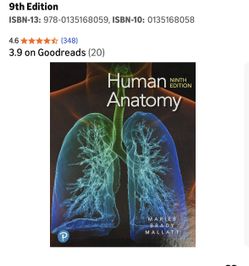 Human Anatomy 9th Edition Elaine Marie b