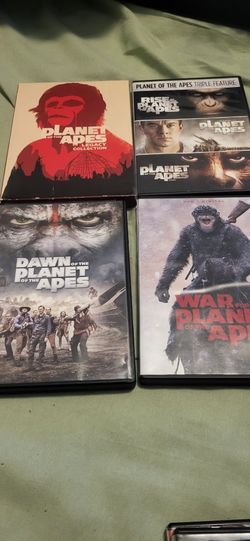 Blue Ray/ Dvds