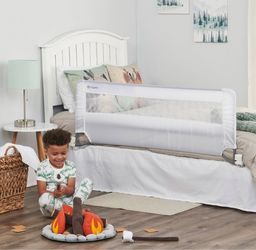 Regalo Swing Down Toddler Bed Rail