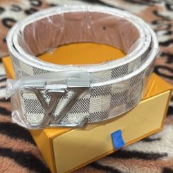 Louis Vuitton Belt
