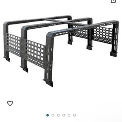 Truck Bed Rack