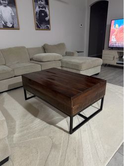 Coffee table