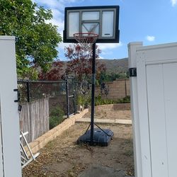 Basketball Hoop