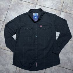 DIXXON Flannel "The Pinhead" MENS L