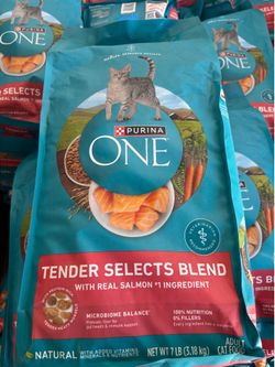 Purina One Tender Selects Brand 7LB WHOLESALE