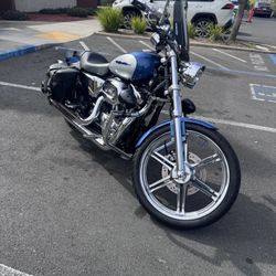 2006 Harley sportster XL 1200