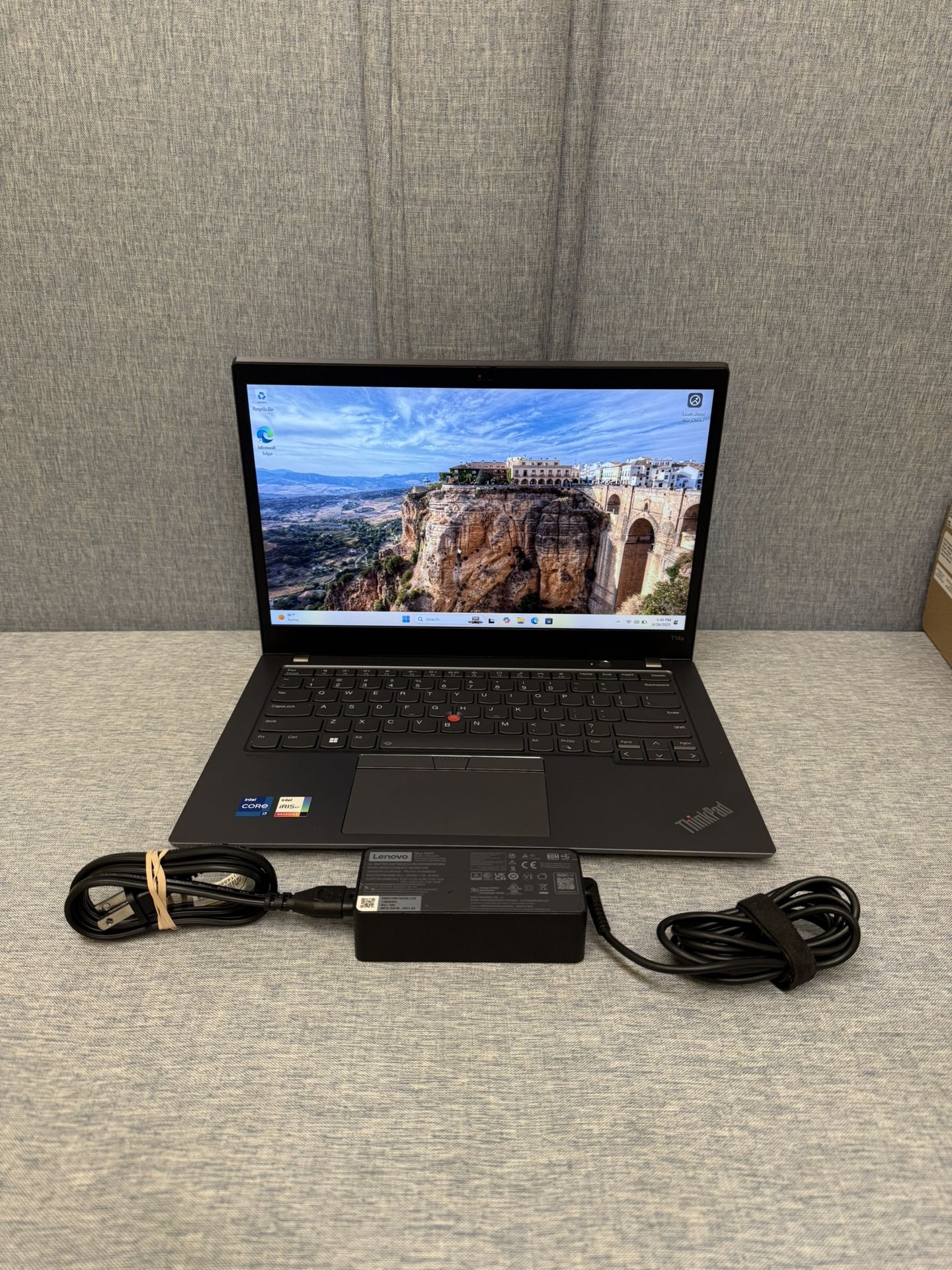 Lenovo Thinkpad Laptop