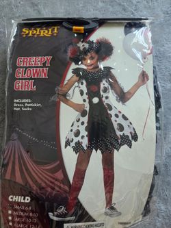 Clown Costume