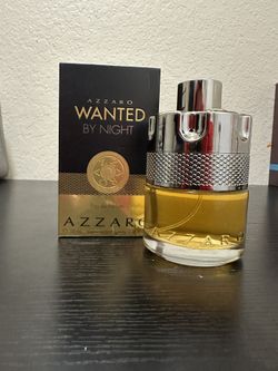 Azzaro Most Wanted By Night