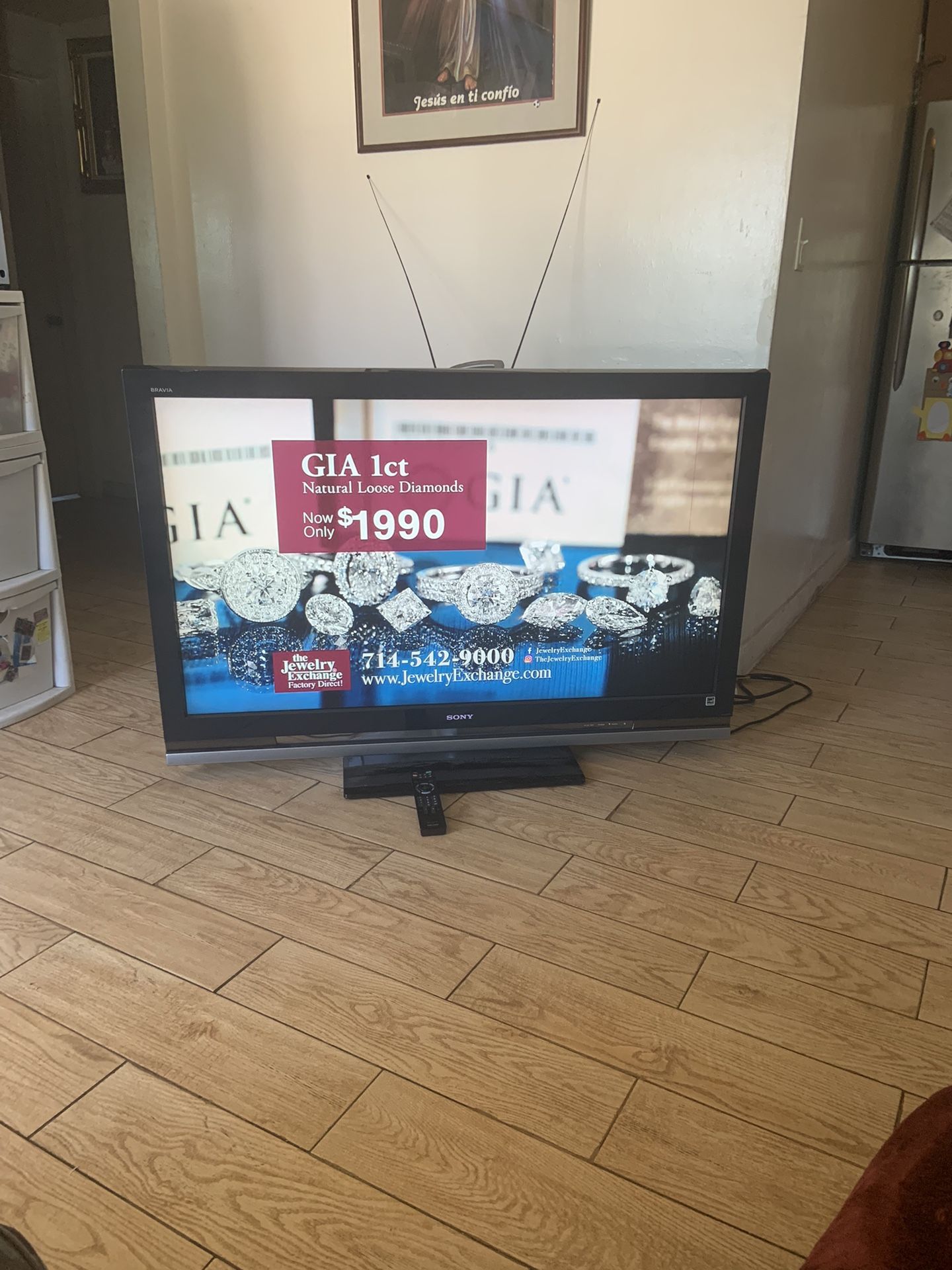 Televisión