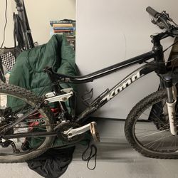 Nova Mountain Bike 