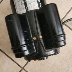 Delta Table Motor 