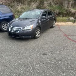 2013 Nissan Sentra