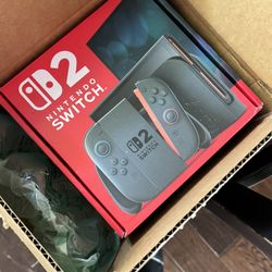 Nintendo Switch 2