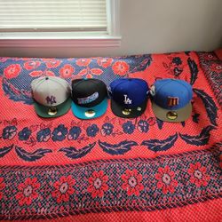 MLB HATS...