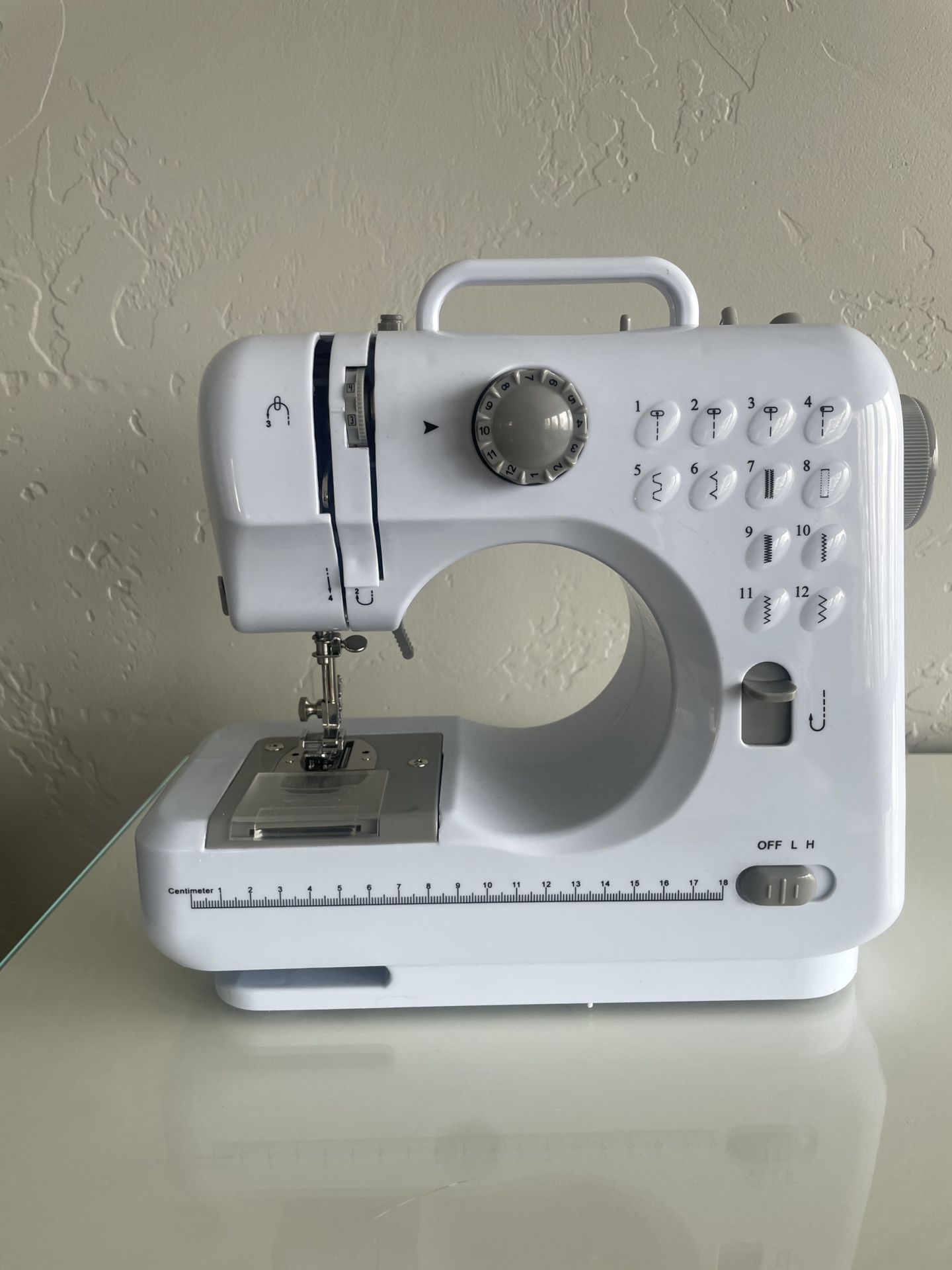 Best Choice Products Compact Sewing Machine 
