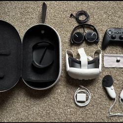 Meta Oculus Quest 3 512GB BUNDLE w/Extras!