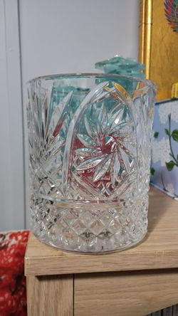 Crystal bowl