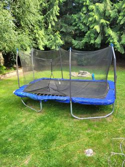 FREE Trampoline
