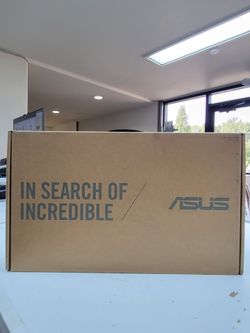 Asus Vivobook Core I7 Laptop Brand New  | $5 Down | Rest Later