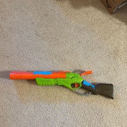 Xshot Nerf Gun Shotgun Double Shot
