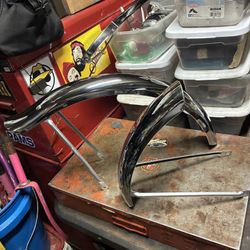 Schwinn Stingray Fenders