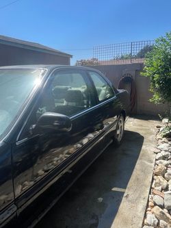 1993 Honda Accord