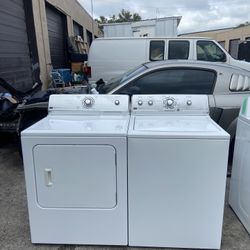 Maytag Washer And Dryer Set